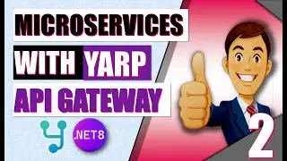 Part2️⃣ - Caching |🚀Mastering .NET 8 Microservices: Using YARP as API Gateway & Reverse Proxy💡