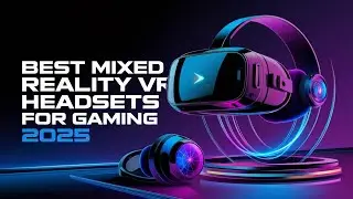 What I Learned from 5 EXPERTS About MIXED REALITY Gaming in 2025