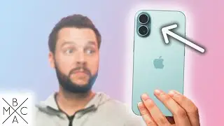 iPhone 16 UNBOXING + Camera Button DEMO!