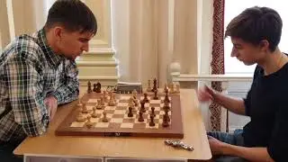 Andreikin Dubov, Tal Memorial Blitz 2018