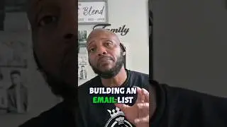 Email List Building for Beginners pt 1 (Especially Affiliate Marketing)