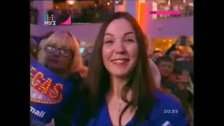 Полина Гагарина - A Million Voices, Не пара, Я не буду, Шагай (Vegas Crocus City, 13.03.2016)