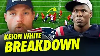 Keion White DOMINATED the Bengals in WK1 | Beau Allen's Butter Breakdowns