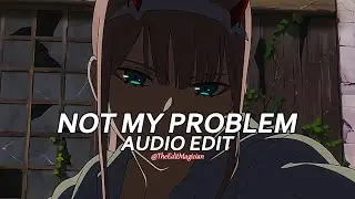 not my problem funk - DJZRX [edit audio]