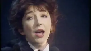 KATE BUSH-THIS WOMAN'S WORK-WOGAN-BBC 1-.DEC. 6. 1989.