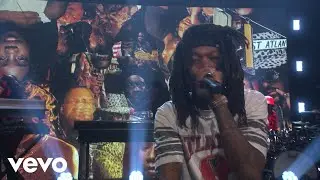 JID - Surround Sound (Live On The Tonight Show Starring Jimmy Fallon/2024)