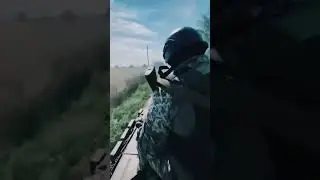 Ukrainian soldiers 💪🏻