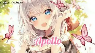 Nightcore - Apollo ( Lyrics )