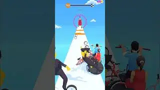 Couple Big Bike: Level 163