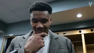 Giannis Antetokounmpo Postgame Press Conference | 3.1.24