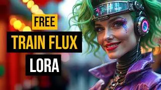 FLUX LoRA Training | 100% FREE | No GPU Required | Tensor Art