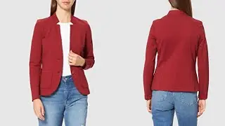 TOM TAILOR Women's Ottoman Blazer | $100k Bonuses in Description