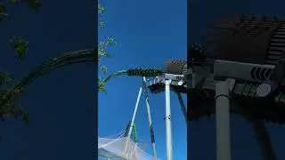 The Incredible Hulk Coaster | Islands of Adventure 2023