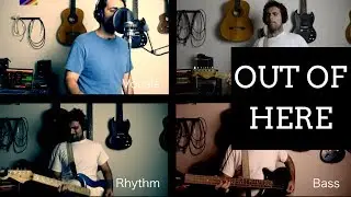 Punk-Pop Original: OUT OF HERE by Stay for the Fireworks