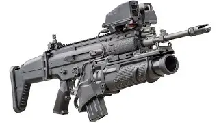 10 Best Assault Rifles in The World | 2023