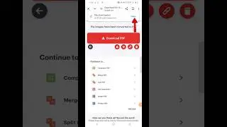 image to pdf converter on mobile | jpg to pdf | how to convert jpg to pdf |