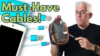 Essential Cables You Can't Live Without