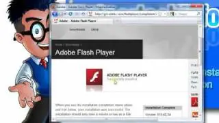 Firefox 3.6+, How-To Install Adobe Flash Player and Possible Install Problems