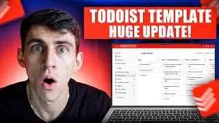 ToDoIst Templates - A HUGE Update