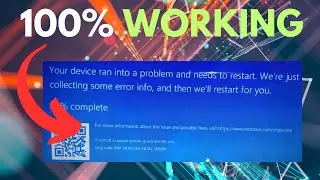 How To Fix Pnp Detected Fatal Error On Windows