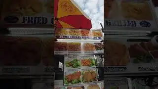Стрит-фуд в Нью-Йорке