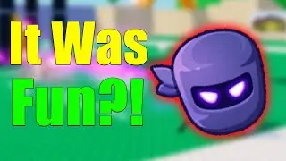 I Actually Had FUN Playing This Roblox Game?!