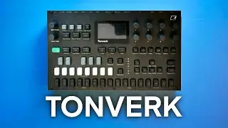 the NEW Elektron TONVERK just LEAKED!