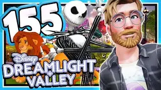 Disney Dreamlight Valley Part 155!!  Landscaping in the Forgotten Lands with Jack!