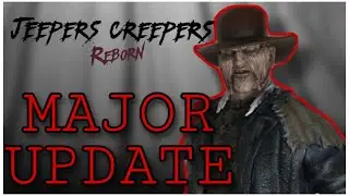 New Jeeepers Creepers Reborn Update! - Teaser Trailer Next Month?!