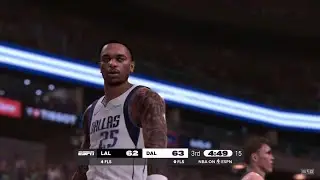 LAKERS vs MAVERICKS FULL GAME HIGHLIGHTS JANUARY 8, 2025 NBA FULL GAME HIGHLIGHTS TODAY 2K25