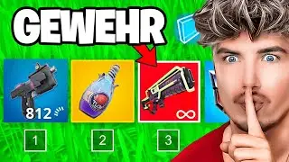 Das *NEUE* GEWEHR in Fortnite muss GEBANNT werden!