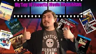 Top 10 Movie Franchises