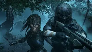 تختيم شادو اوف تومب رايدر الجزء السابع و الثامن\ Shadow of the Tomb Raider Part 7 and 8