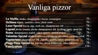 Pizzeria Valentino - Hörby Tel : 0415 100 39