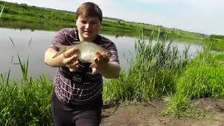 Report about fishing on the river don 02.06.2019