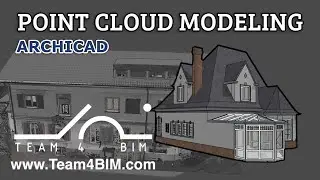 Point Cloud Modeling in Archicad Tutorial