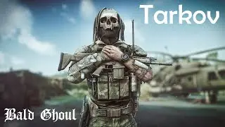 Escape From Tarkov - Растер в Таркове. Уже 22 левел))) Его не отпускает