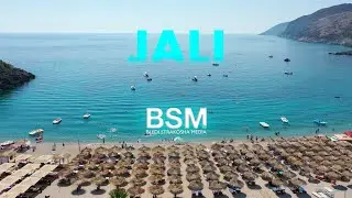 Plazhi i Jalit - Jalë beach | Vlora, Albania 2022 [4K Drone video]