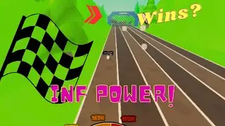 [NEW] Animal Race Script - Inf Power and Inf wins, Auto Rebirth, Auto train!