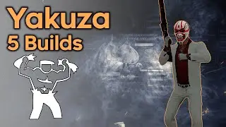 5 DSOD Yakuza Builds