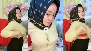 cewe jilbab bar bar #viral