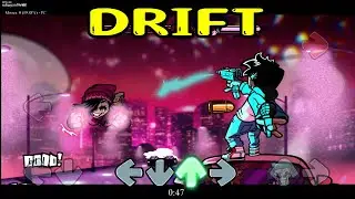 FNF Baddies - Drift
