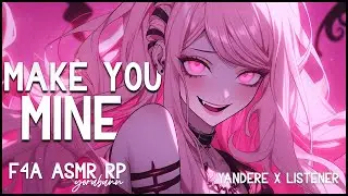 Yandere Goddess Loves You Eternally ♥ F4A ASMR RP