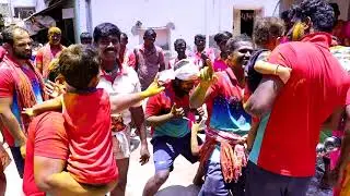 Mamsapuram mariamman kovil panguni pongal car festival 2023 Raw Footage | #mamsapuram