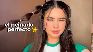 Prueba estos PEINADOS y seras BONITA