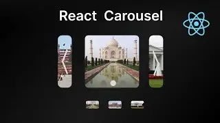 Carousel in React with react-responsive-carousel