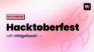 Widgetbook Hacktoberfest 2023