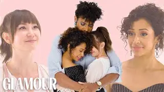 Liza Koshy Takes a Friendship Test with Kimiko Glenn & Travis Coles| Glamour