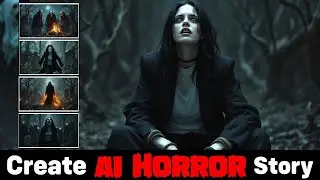 AI Film: Make AI Horror Movie in Minutes with Easy Steps! 📽