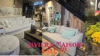 Riviera Maison товары для дома